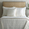 Piastrella Duvet Cover  option Bone