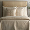 Piastrella Duvet Cover  option Sand