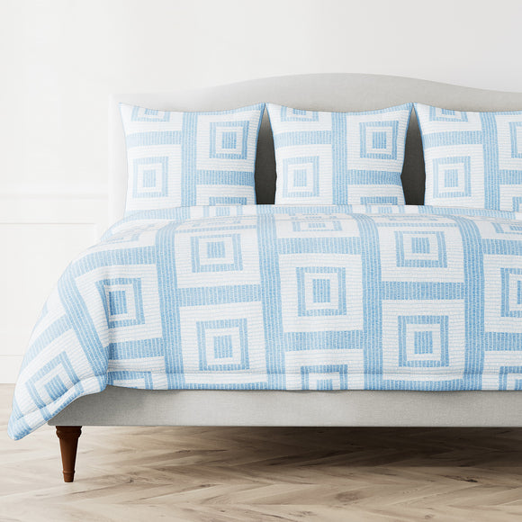 Piastrella Duvet Cover