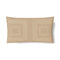 Piastrella Lumbar Throw Pillow  option Sand