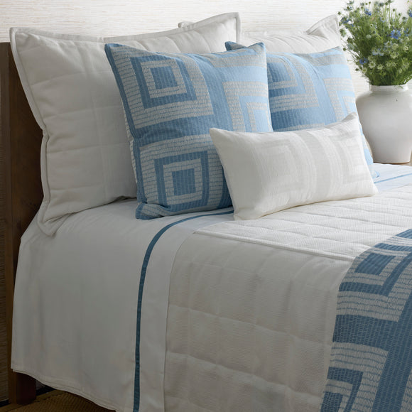 Piastrella Lumbar Throw Pillow