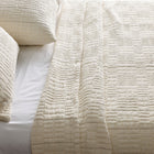 Pickstitch Coverlet Set