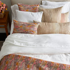 Positano Throw Pillow