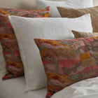 Positano Throw Pillow