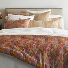 Positano Throw Pillow