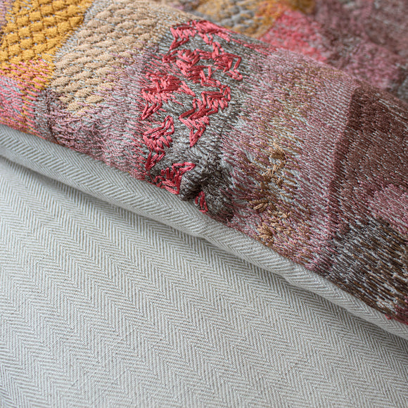 Positano Throw Pillow