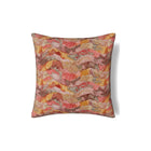 Positano Throw Pillow