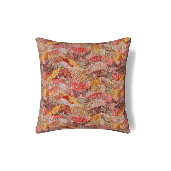 Positano Throw Pillow