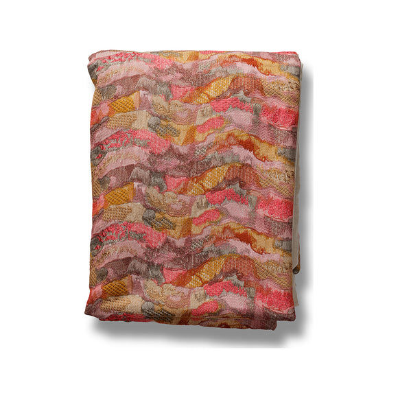 Positano Throw Blanket