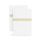 Ready-to-Bed 2.0 Pillowcase (Set of 2)  option White / Pumice