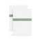 Ready-to-Bed 2.0 Pillowcase (Set of 2)  option White / Sage