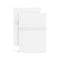 Ready-to-Bed 2.0 Pillowcase (Set of 2)  option White / White