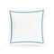 Ready-to-Bed 2.0 Sham  option White / Blue