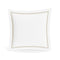 Ready-to-Bed 2.0 Sham  option White / Champagne