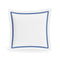 Ready-to-Bed 2.0 Sham  option White / Periwinkle