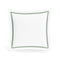 Ready-to-Bed 2.0 Sham  option White / Sage