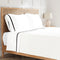 Ready-to-Bed 2.0 Sheet Set  option White / Black