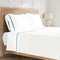 Ready-to-Bed 2.0 Sheet Set  option White / Blue