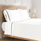 Ready-to-Bed 2.0 Sheet Set  option White / Grey