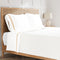 Ready-to-Bed 2.0 Sheet Set  option White / Taupe