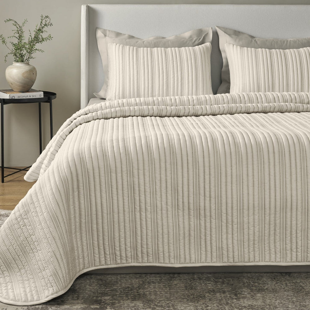 Rib Duvet Set