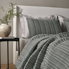 Rib Coverlet Set