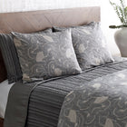 Rib Coverlet Set