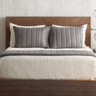 Rib Coverlet Set