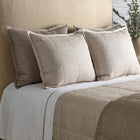 Stria Quilted Coverlet
