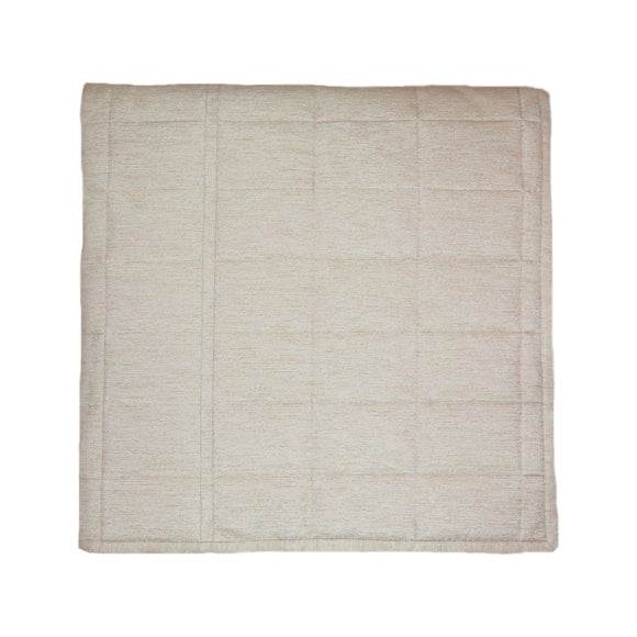 Stria Quilted Coverlet