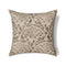Ann Gish x The Met Artemis Throw Pillow  option Square