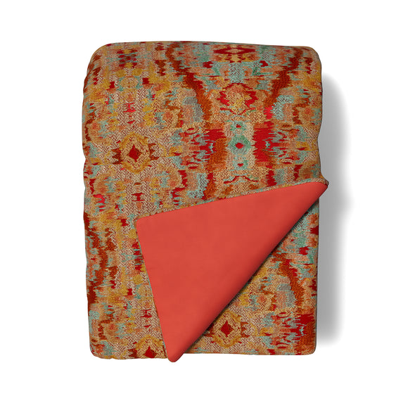 Ann Gish x The Met Dowry Throw Blanket