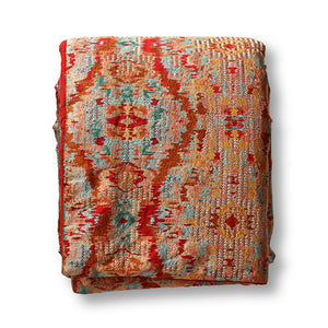 Ann Gish x The Met Dowry Throw Blanket