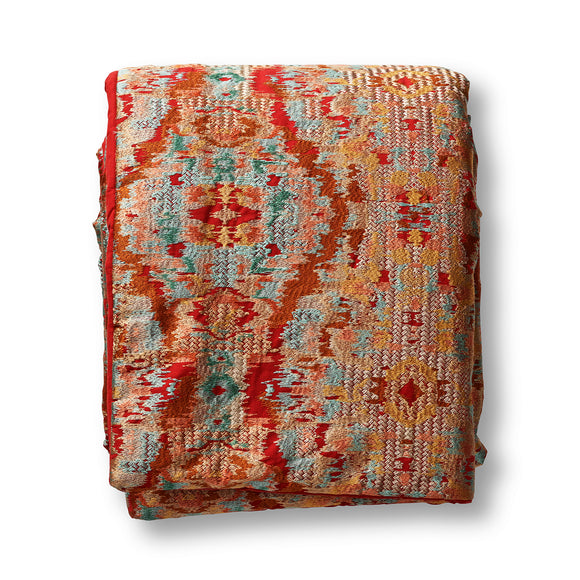 Ann Gish x The Met Dowry Throw Blanket