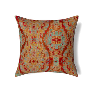 Ann Gish x The Met Dowry Throw Pillow