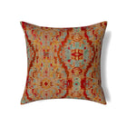 Ann Gish x The Met Dowry Throw Pillow