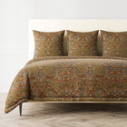 Ann Gish x The Met Dragon Duvet Cover