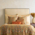 Ann Gish x The Met Dragon Throw Pillow