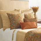 Ann Gish x The Met Dragon Throw Pillow