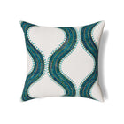 Ann Gish x The Met Egyptian Collar Throw Pillow