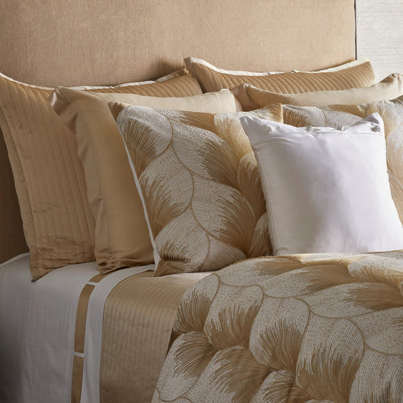 Ann Gish x The Met Fan Duvet