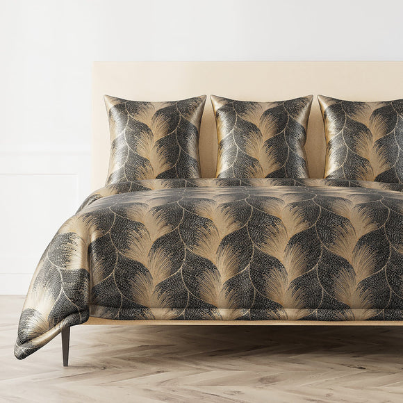 Ann Gish x The Met Fan Duvet