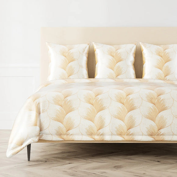Ann Gish x The Met Fan Duvet