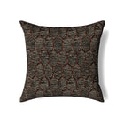 Ann Gish x The Met Inro Throw Pillow