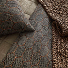 Ann Gish x The Met Inro Throw Blanket