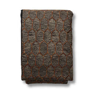Ann Gish x The Met Inro Throw Blanket
