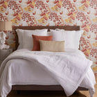 Ann Gish x The Met Lantern Duvet Cover