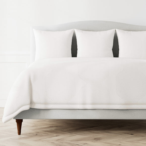 Ann Gish x The Met Lantern Duvet Cover