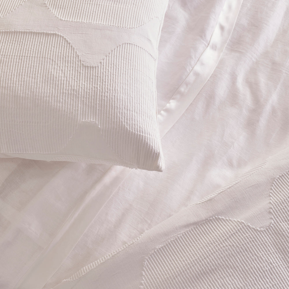 Ann Gish x The Met Lantern Throw Pillow
