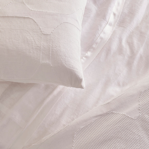 Ann Gish x The Met Lantern Throw Pillow